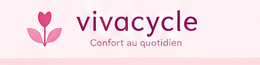 Logo Vivacycle – Confort au quotidien